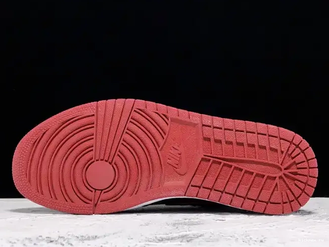 Rep Kickmax 653532-002 Black 1 SB Jordan Air Lance - Mountain 0622